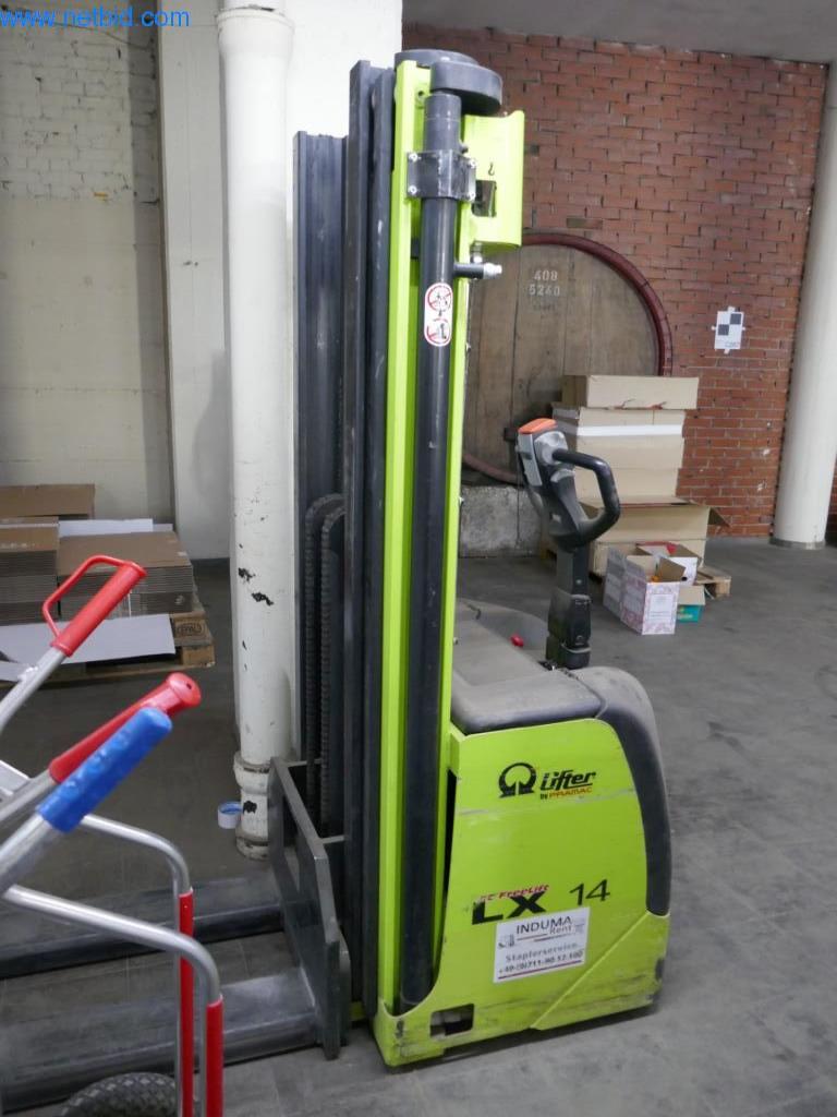 Machines, machine accessories, vehicles and the sparkling wine warehouse -2