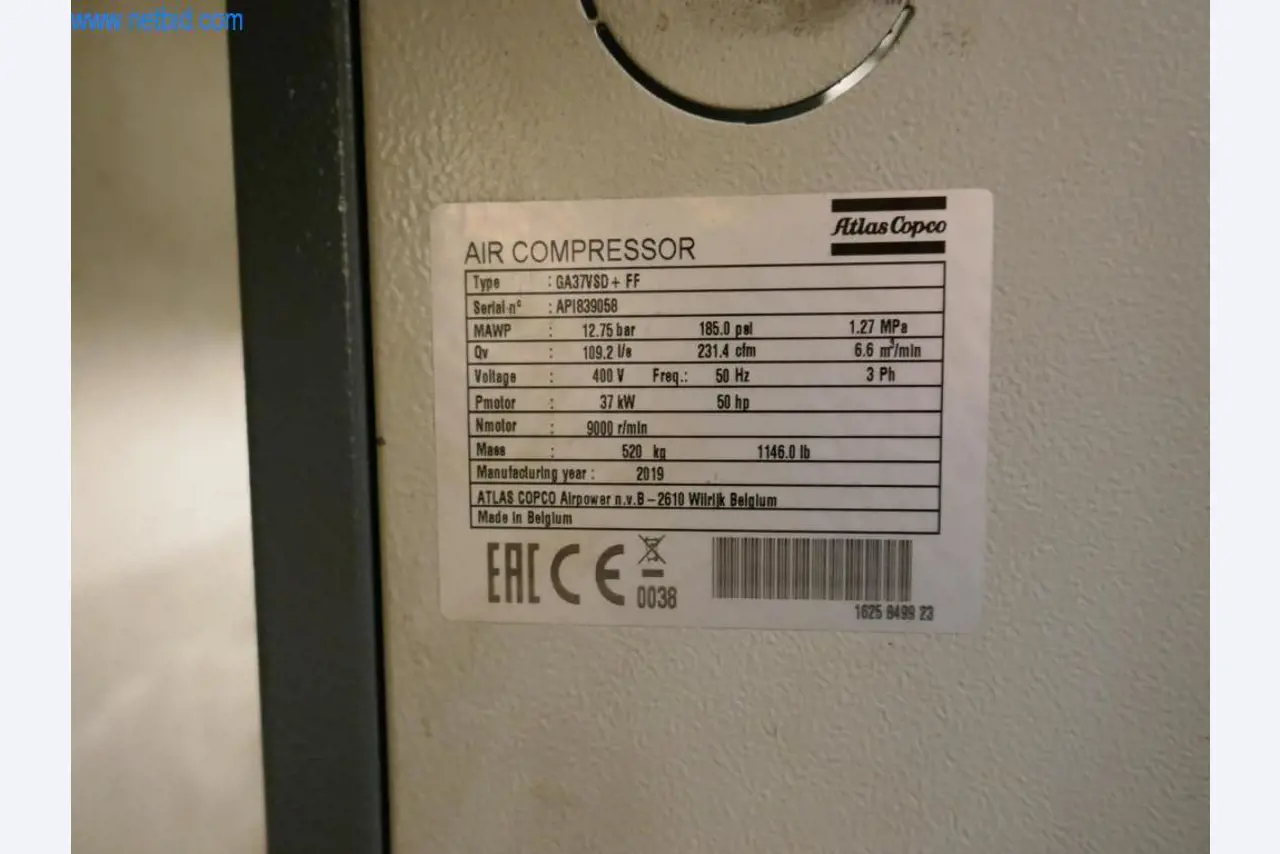 Máquinas, acessórios para máquinas, veículos e armazém de vinhos espumantes-2