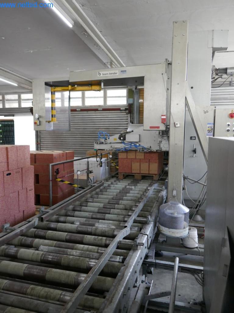 Machines, machine accessories, vehicles and the sparkling wine warehouse -101