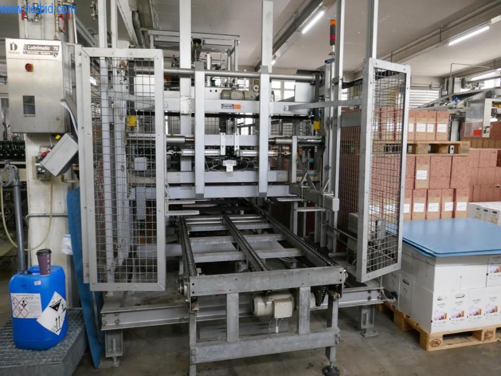 Machines, machine accessories, vehicles and the sparkling wine warehouse -11