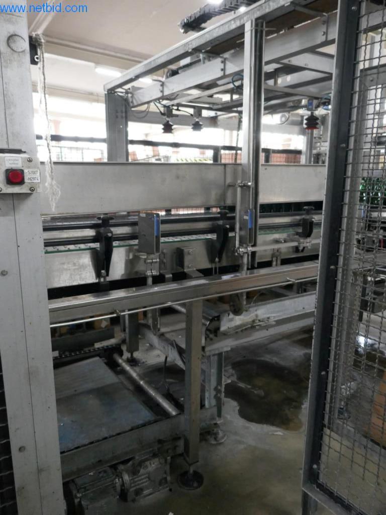 Machines, machine accessories, vehicles and the sparkling wine warehouse -13