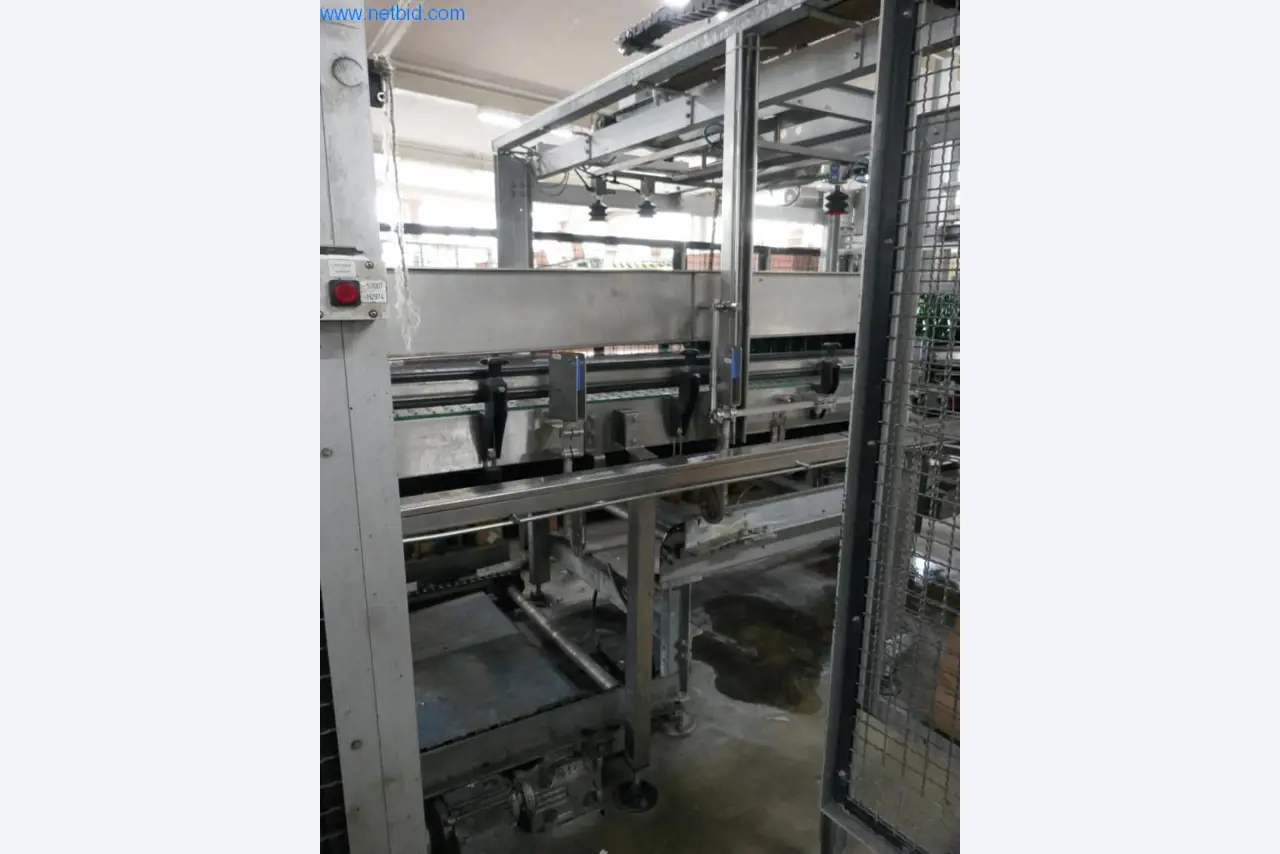 Máquinas, acessórios para máquinas, veículos e armazém de vinhos espumantes-13