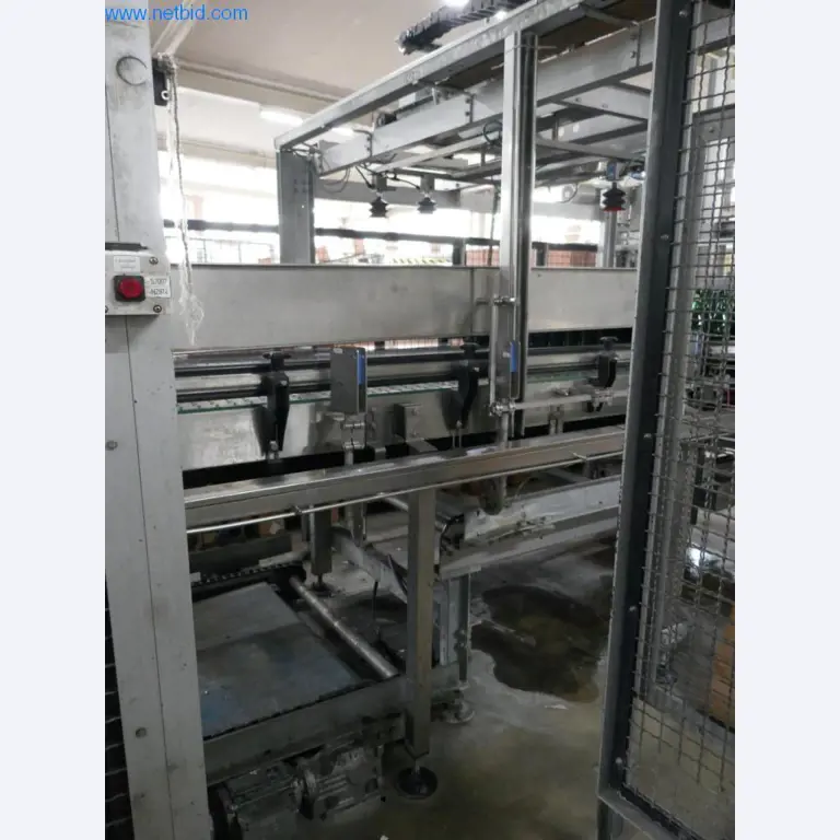 Máquinas, acessórios para máquinas, veículos e armazém de vinhos espumantes-13