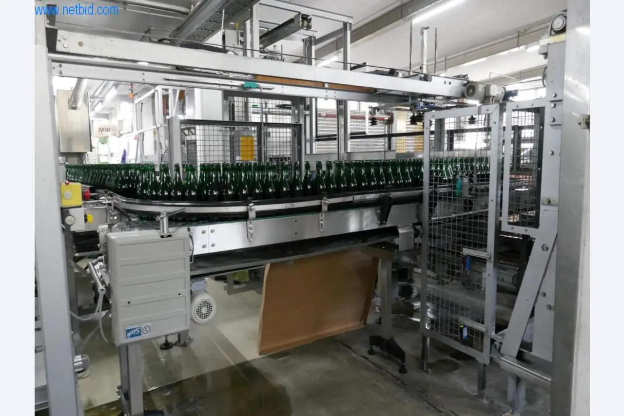 Máquinas, acessórios para máquinas, veículos e armazém de vinhos espumantes-15