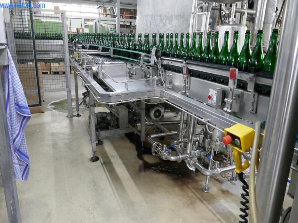 Machines, machine accessories, vehicles and the sparkling wine warehouse -16