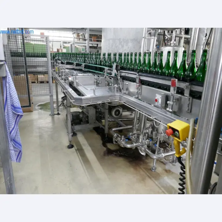 Máquinas, acessórios para máquinas, veículos e armazém de vinhos espumantes-16