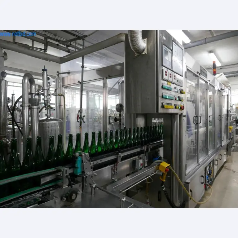 Máquinas, acessórios para máquinas, veículos e armazém de vinhos espumantes-17