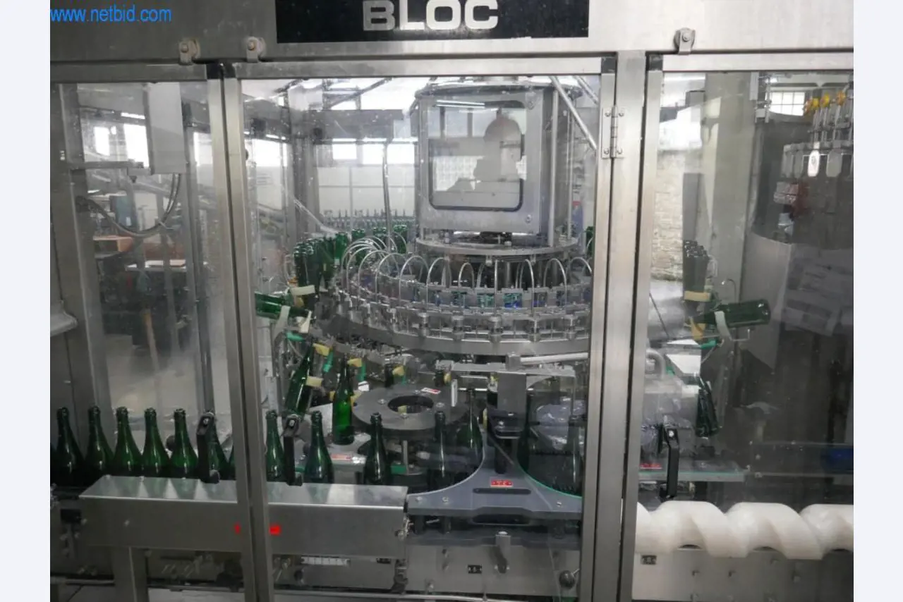 Máquinas, acessórios para máquinas, veículos e armazém de vinhos espumantes-21