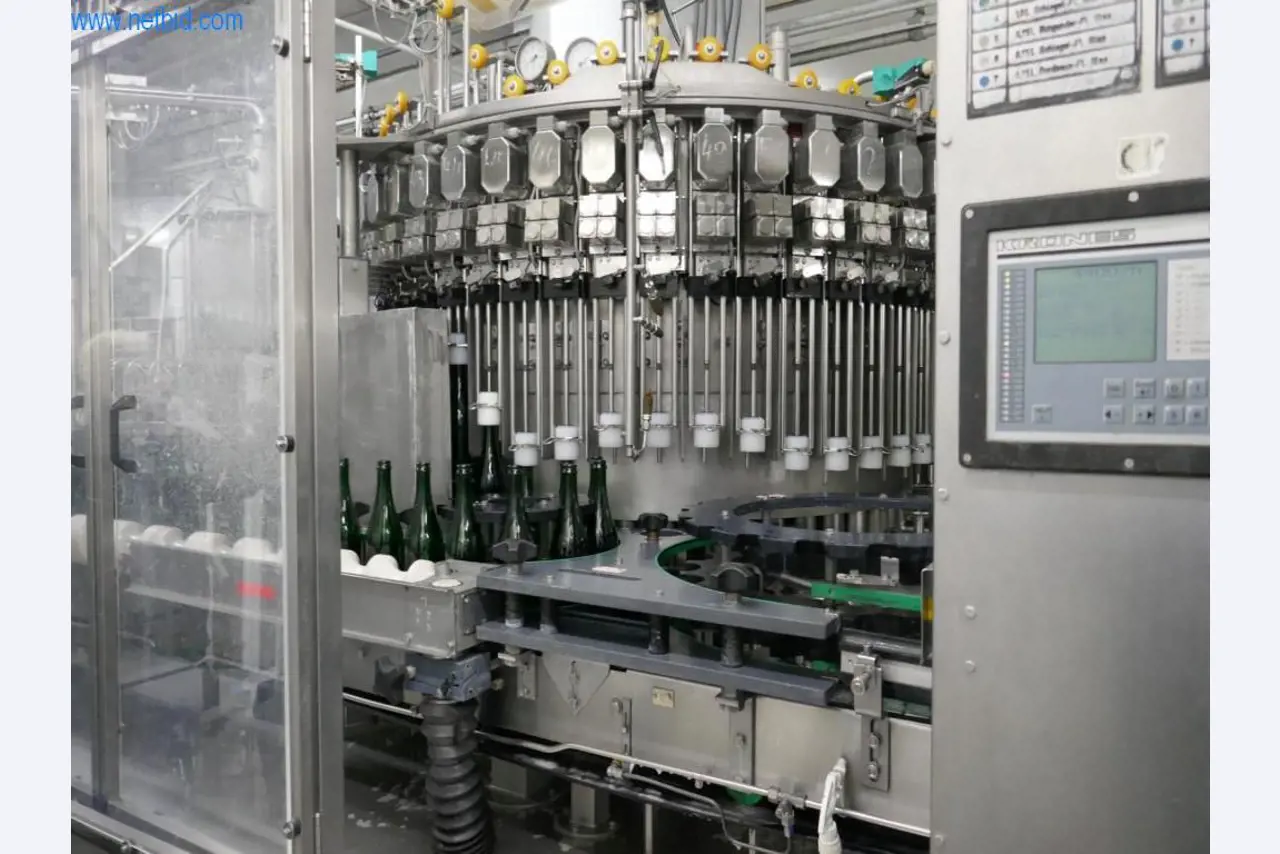 Máquinas, acessórios para máquinas, veículos e armazém de vinhos espumantes-23