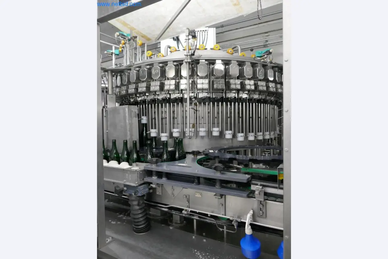 Máquinas, acessórios para máquinas, veículos e armazém de vinhos espumantes-24