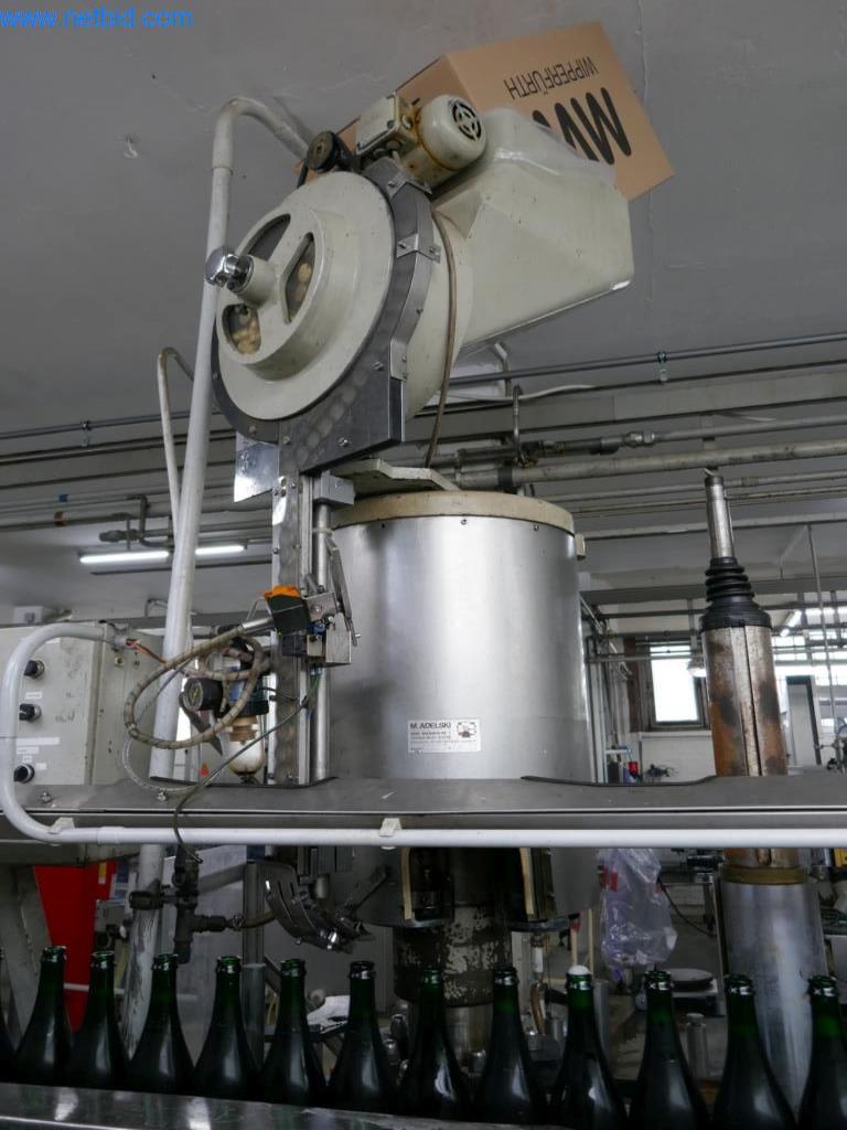 Machines, machine accessories, vehicles and the sparkling wine warehouse -28