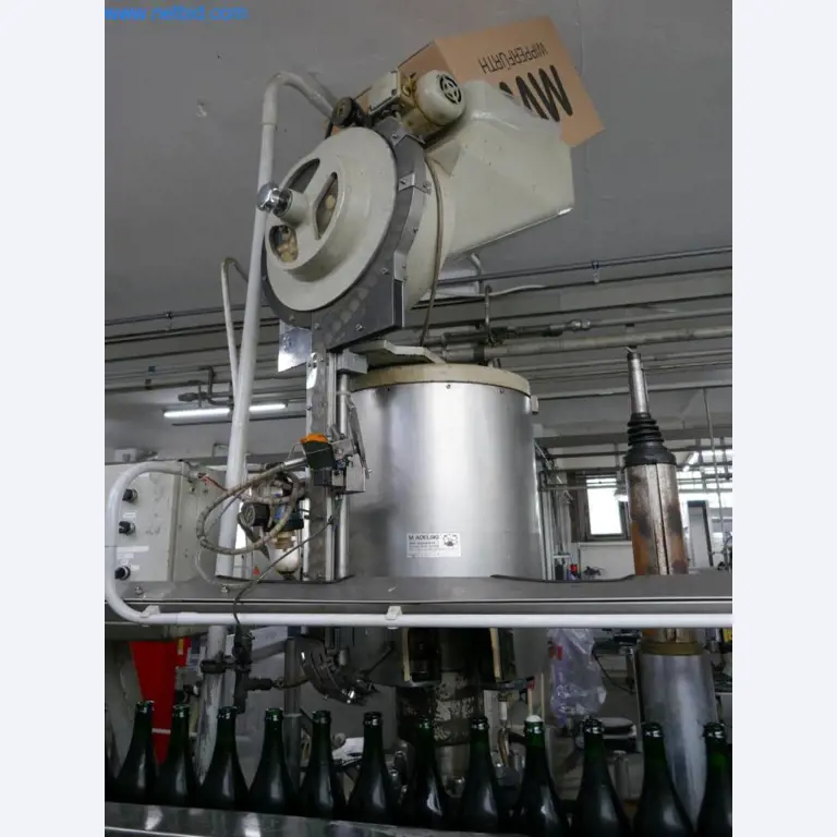 Máquinas, acessórios para máquinas, veículos e armazém de vinhos espumantes-28