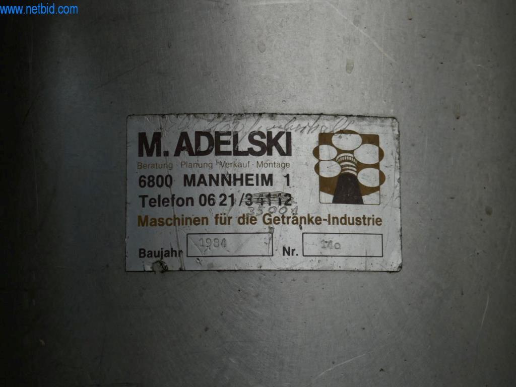 Machines, machine accessories, vehicles and the sparkling wine warehouse -29