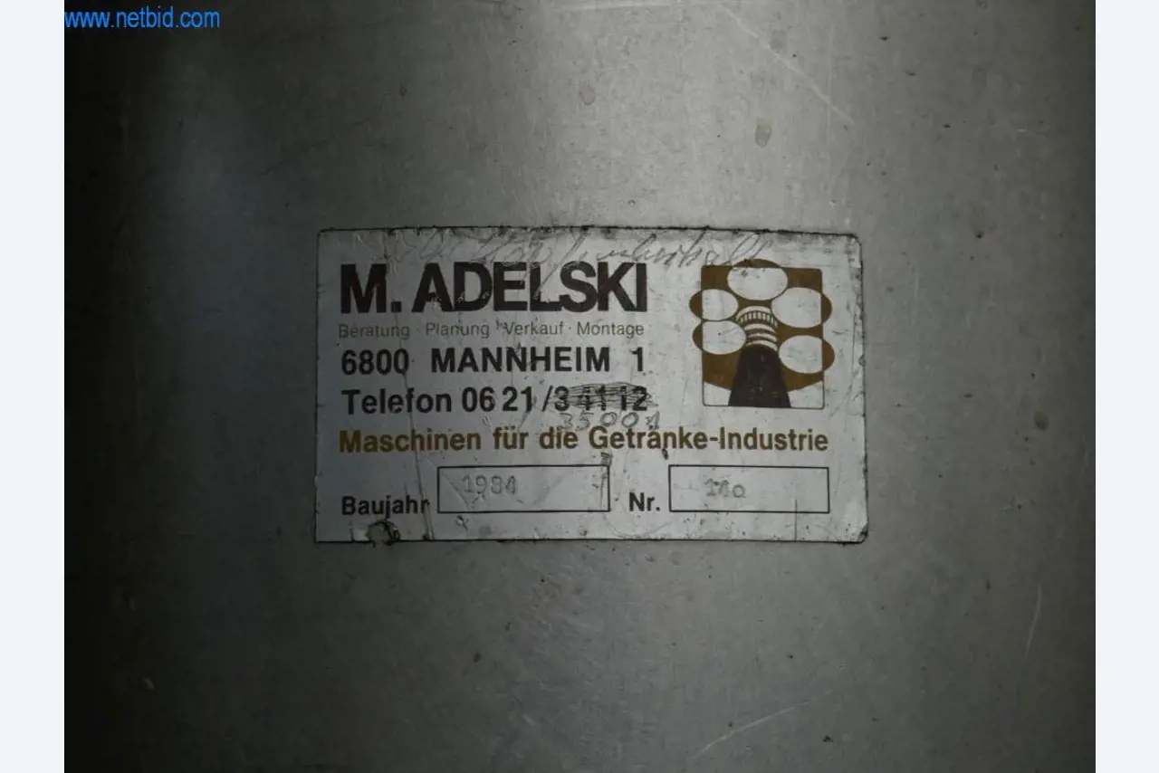 Máquinas, acessórios para máquinas, veículos e armazém de vinhos espumantes-29