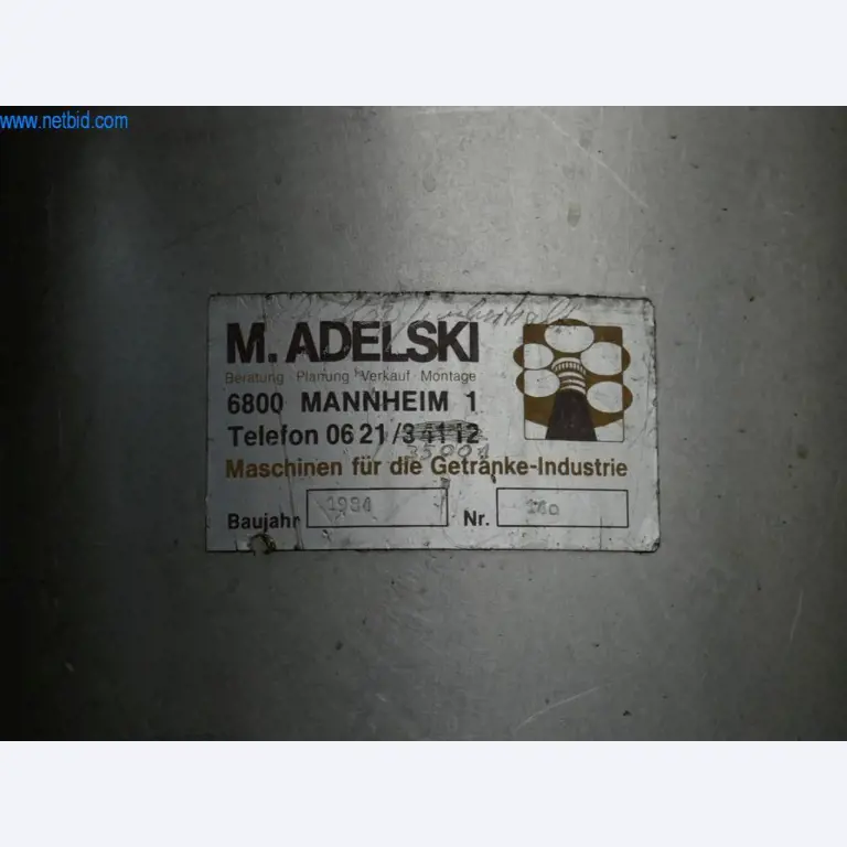 Máquinas, acessórios para máquinas, veículos e armazém de vinhos espumantes-29