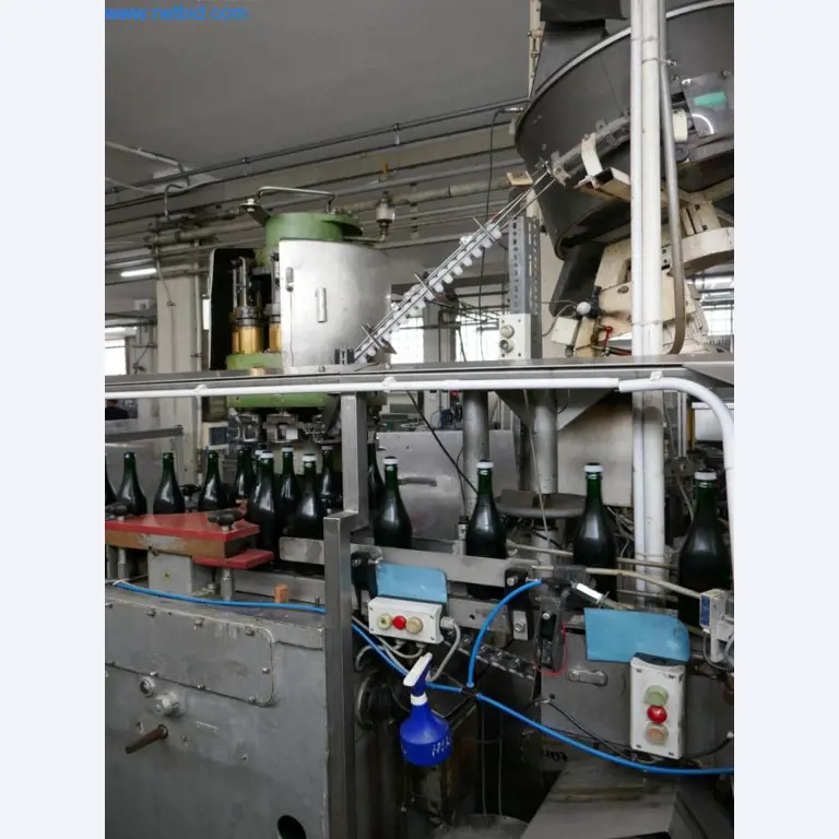 Máquinas, acessórios para máquinas, veículos e armazém de vinhos espumantes-31