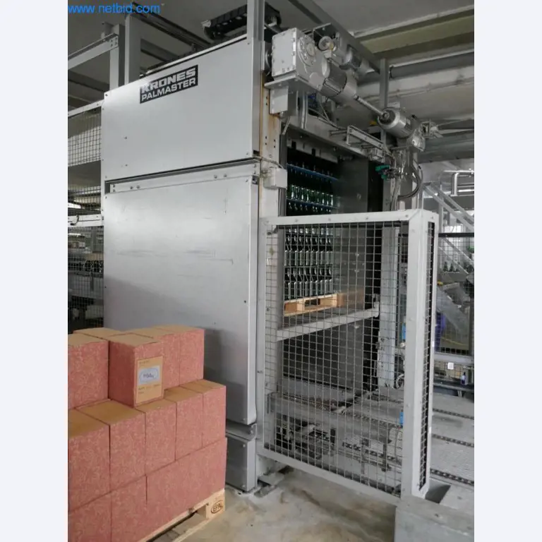 Máquinas, acessórios para máquinas, veículos e armazém de vinhos espumantes-3