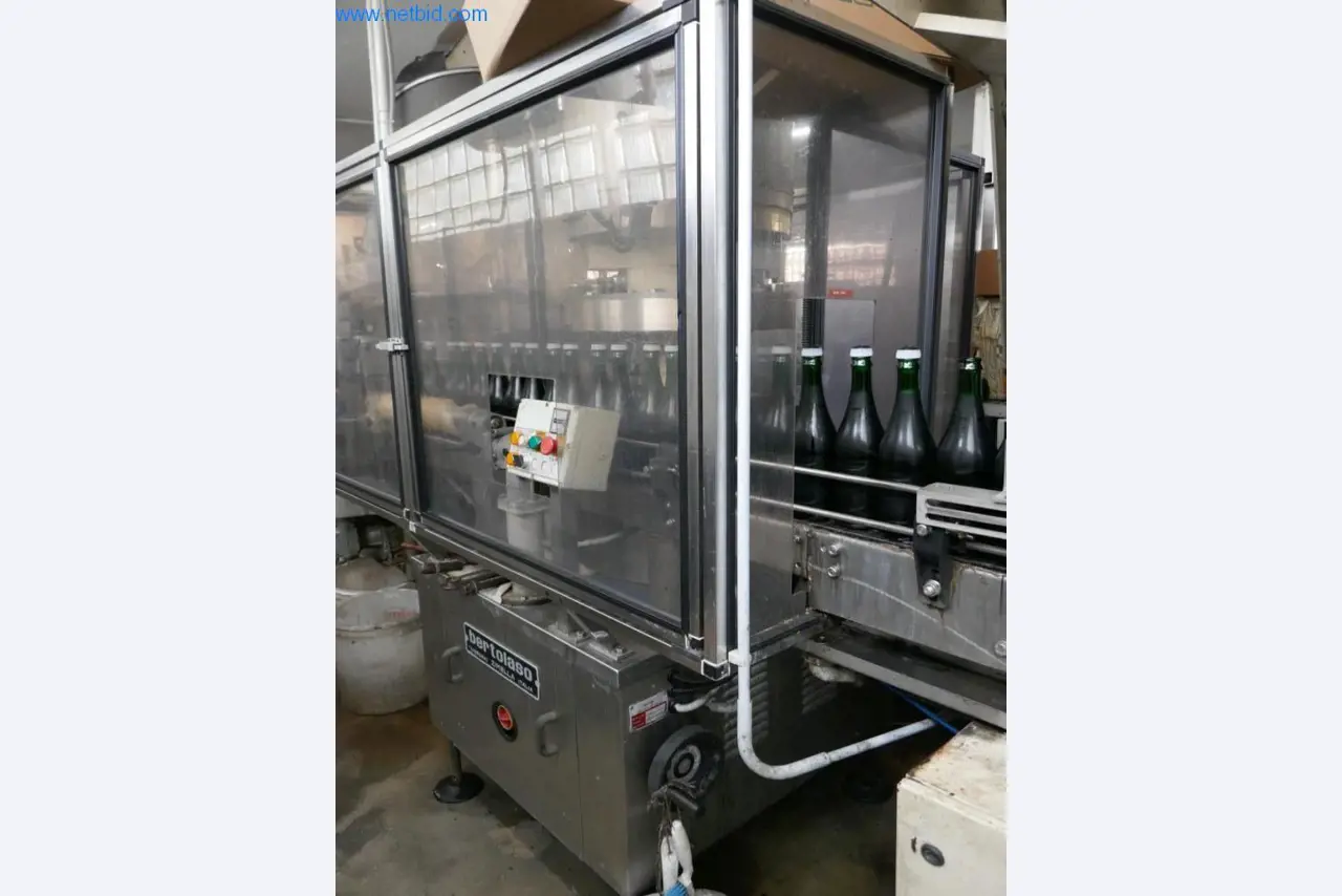 Máquinas, acessórios para máquinas, veículos e armazém de vinhos espumantes-41