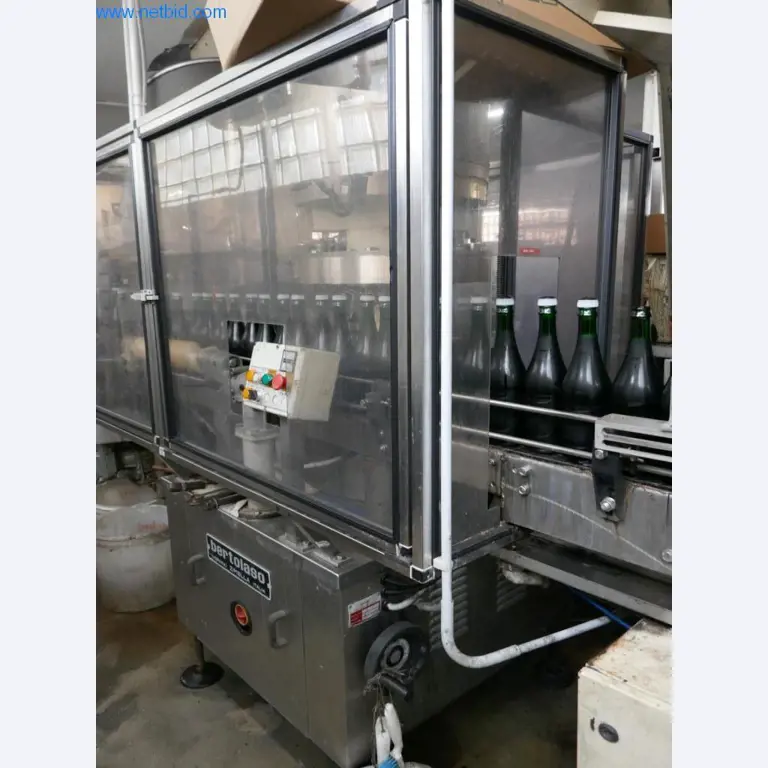 Máquinas, acessórios para máquinas, veículos e armazém de vinhos espumantes-41