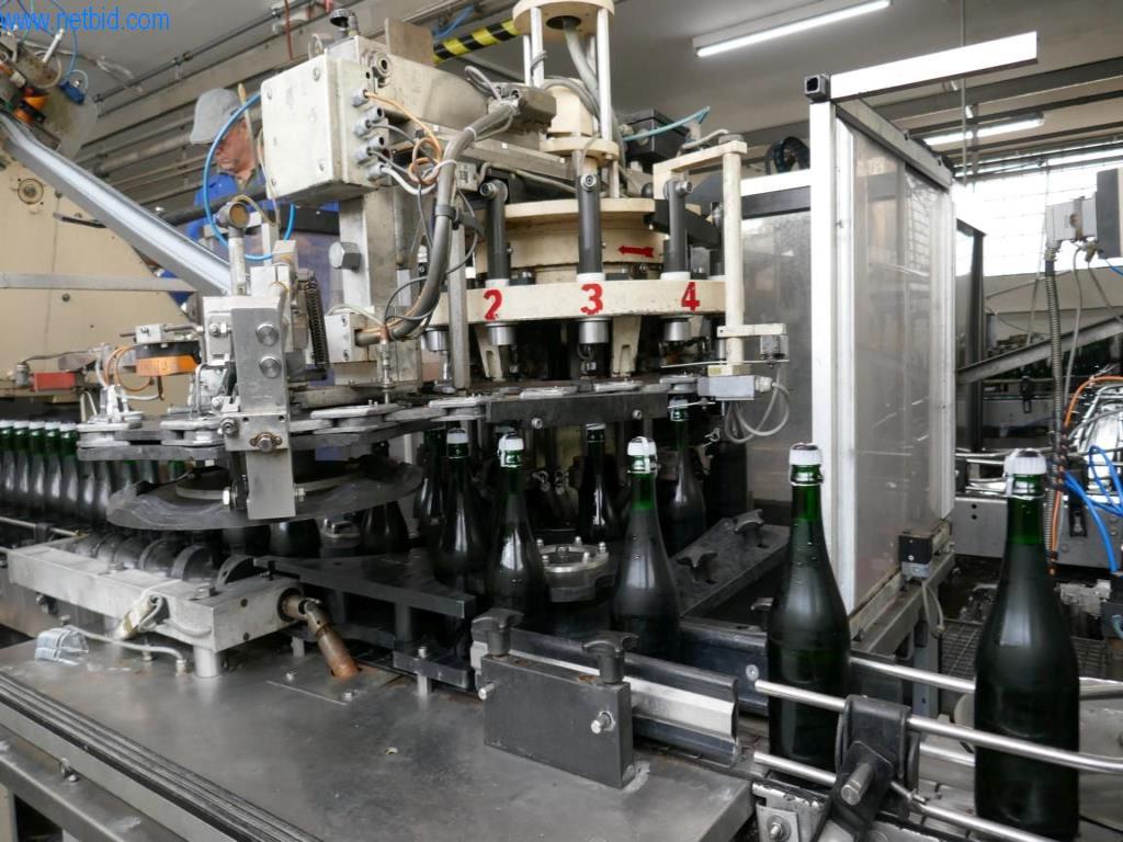 Machines, machine accessories, vehicles and the sparkling wine warehouse -44