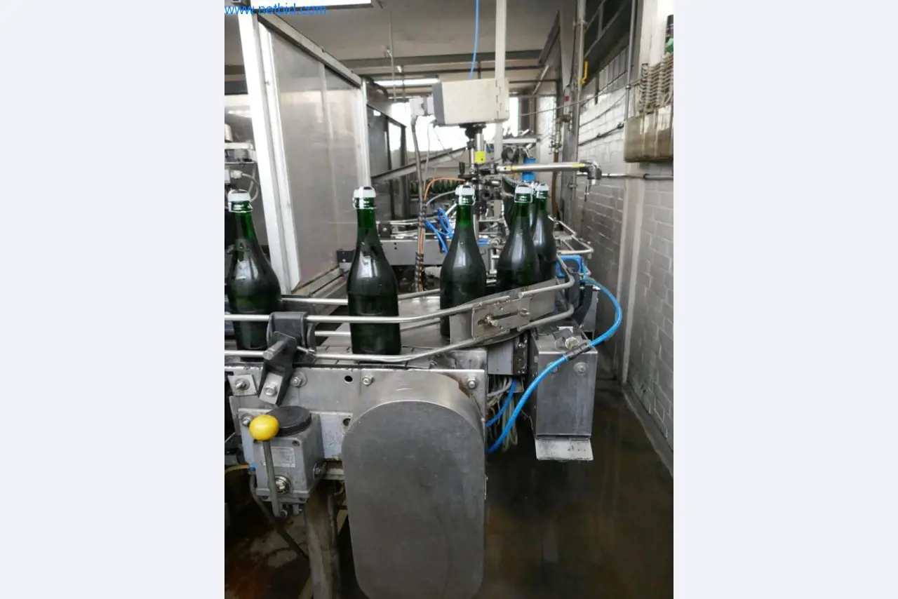 Máquinas, acessórios para máquinas, veículos e armazém de vinhos espumantes-45