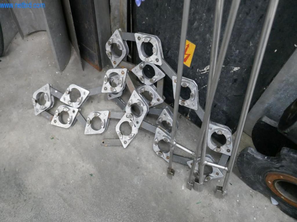 Machines, machine accessories, vehicles and the sparkling wine warehouse -47