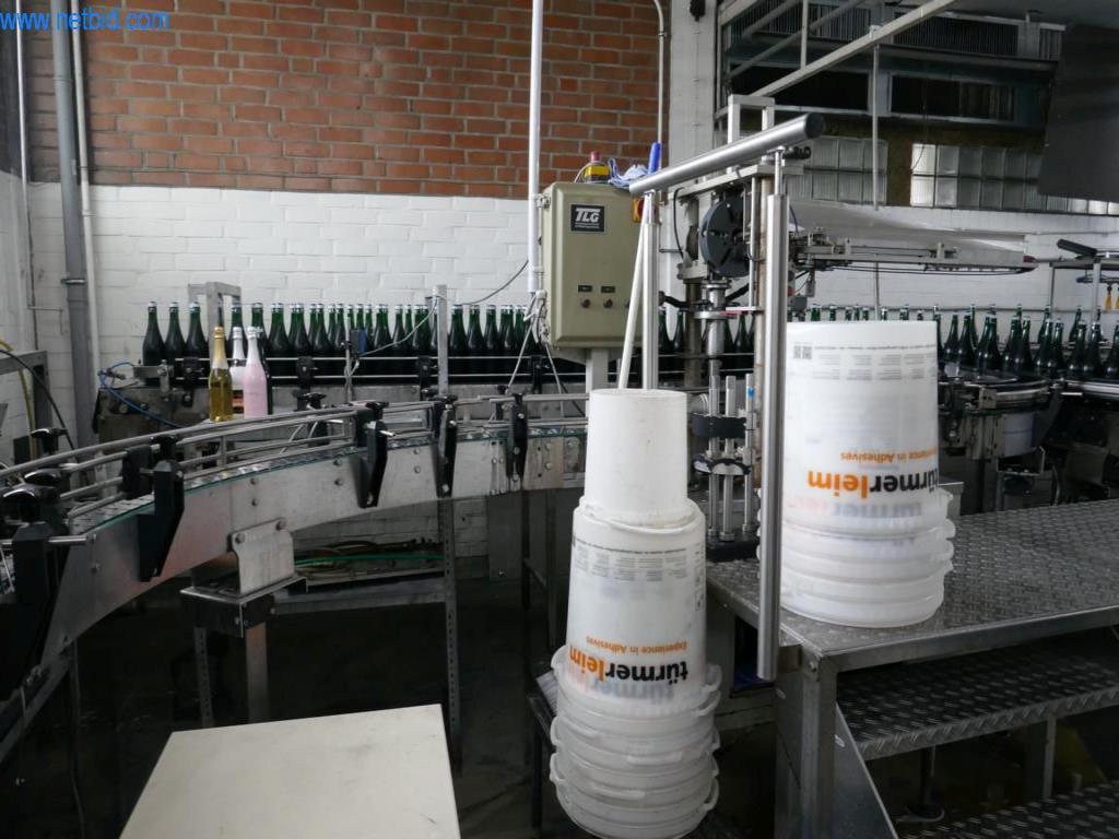 Machines, machine accessories, vehicles and the sparkling wine warehouse -53