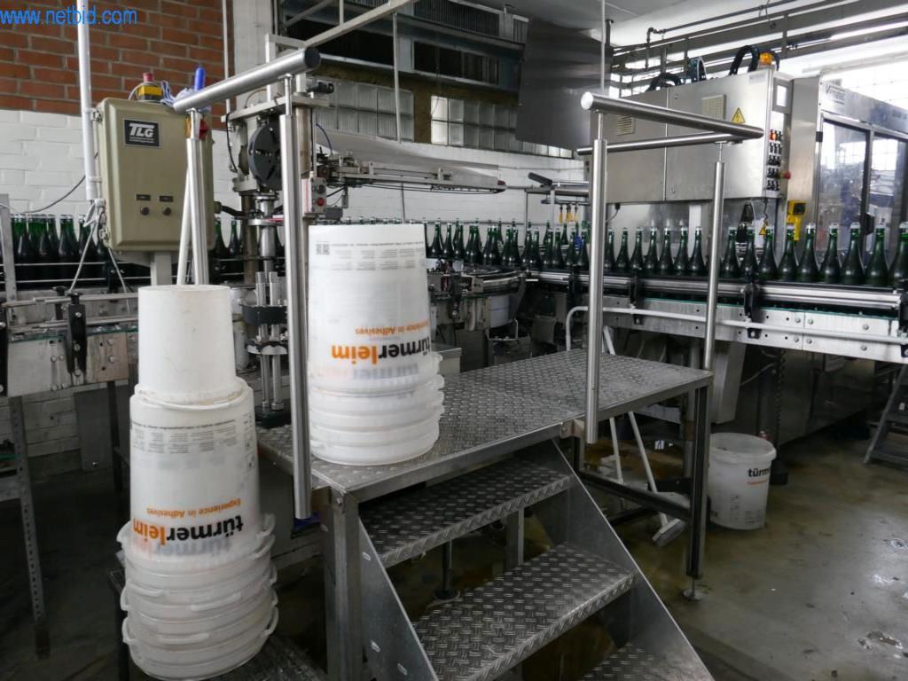 Machines, machine accessories, vehicles and the sparkling wine warehouse -54