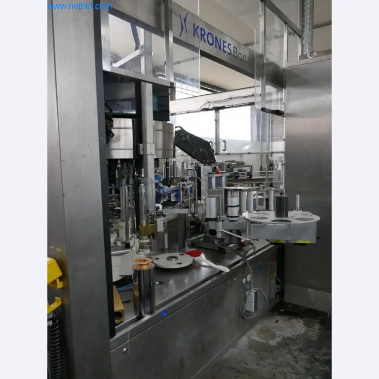 Máquinas, acessórios para máquinas, veículos e armazém de vinhos espumantes-58