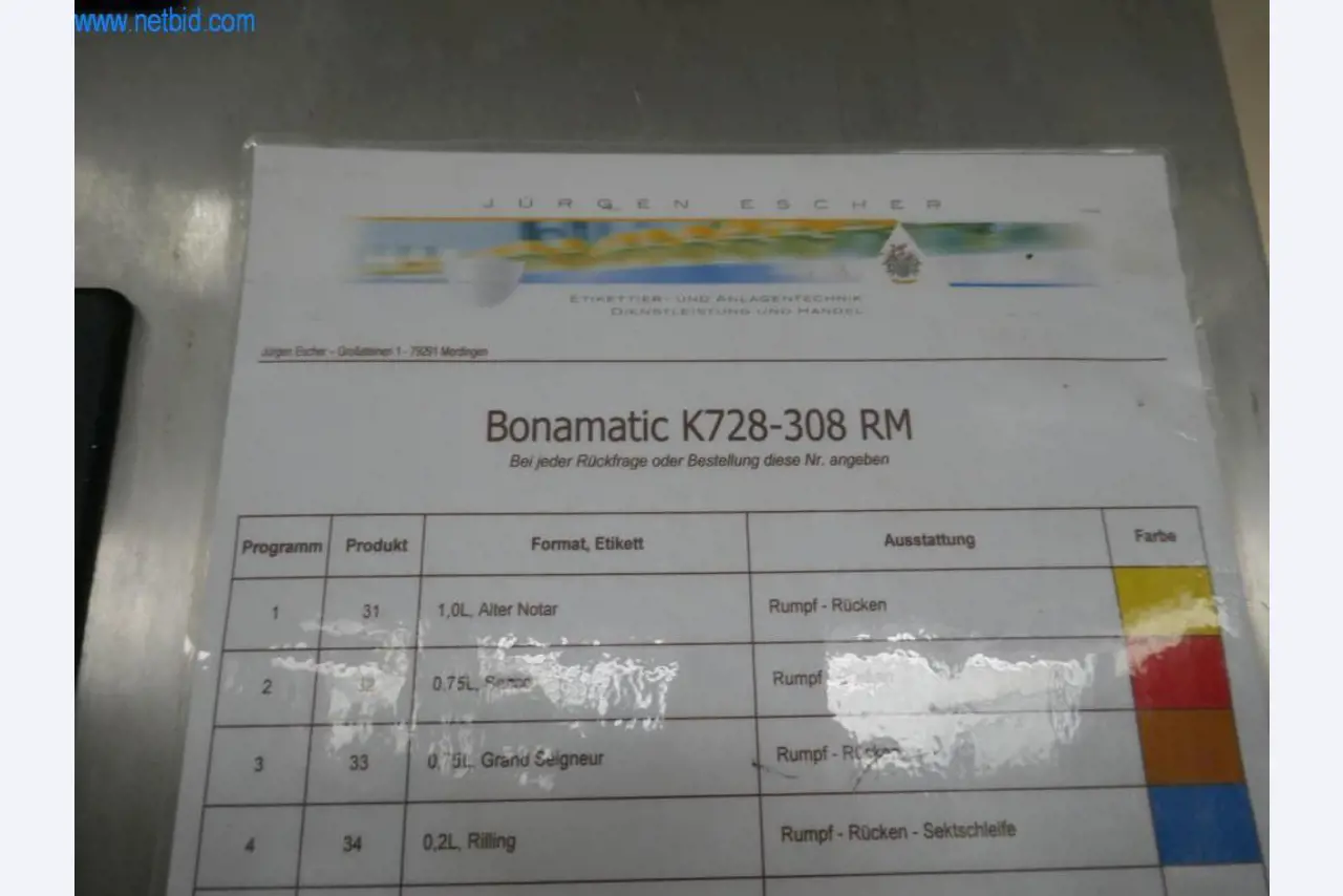 Máquinas, acessórios para máquinas, veículos e armazém de vinhos espumantes-62