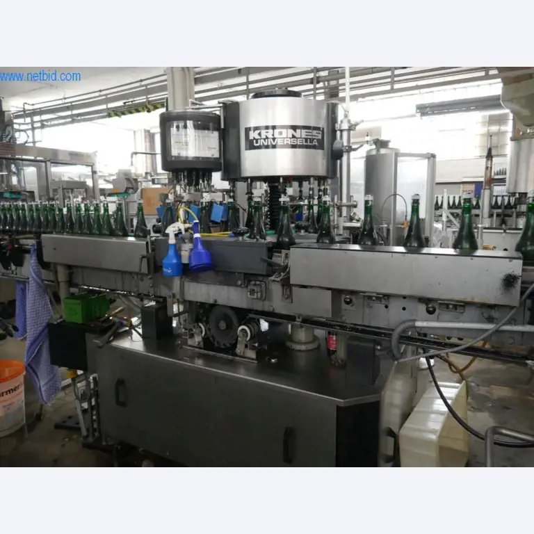 Máquinas, acessórios para máquinas, veículos e armazém de vinhos espumantes-63