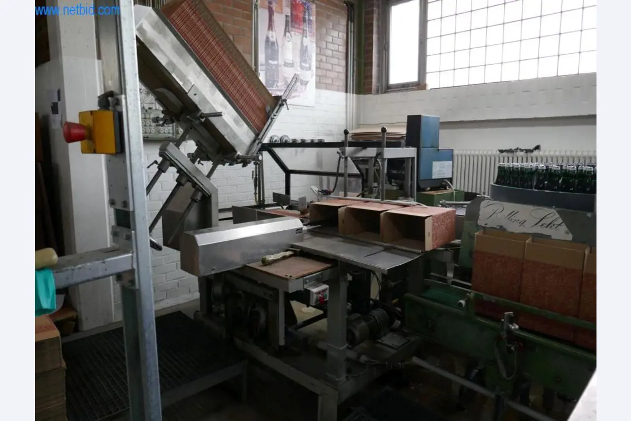 Máquinas, acessórios para máquinas, veículos e armazém de vinhos espumantes-68