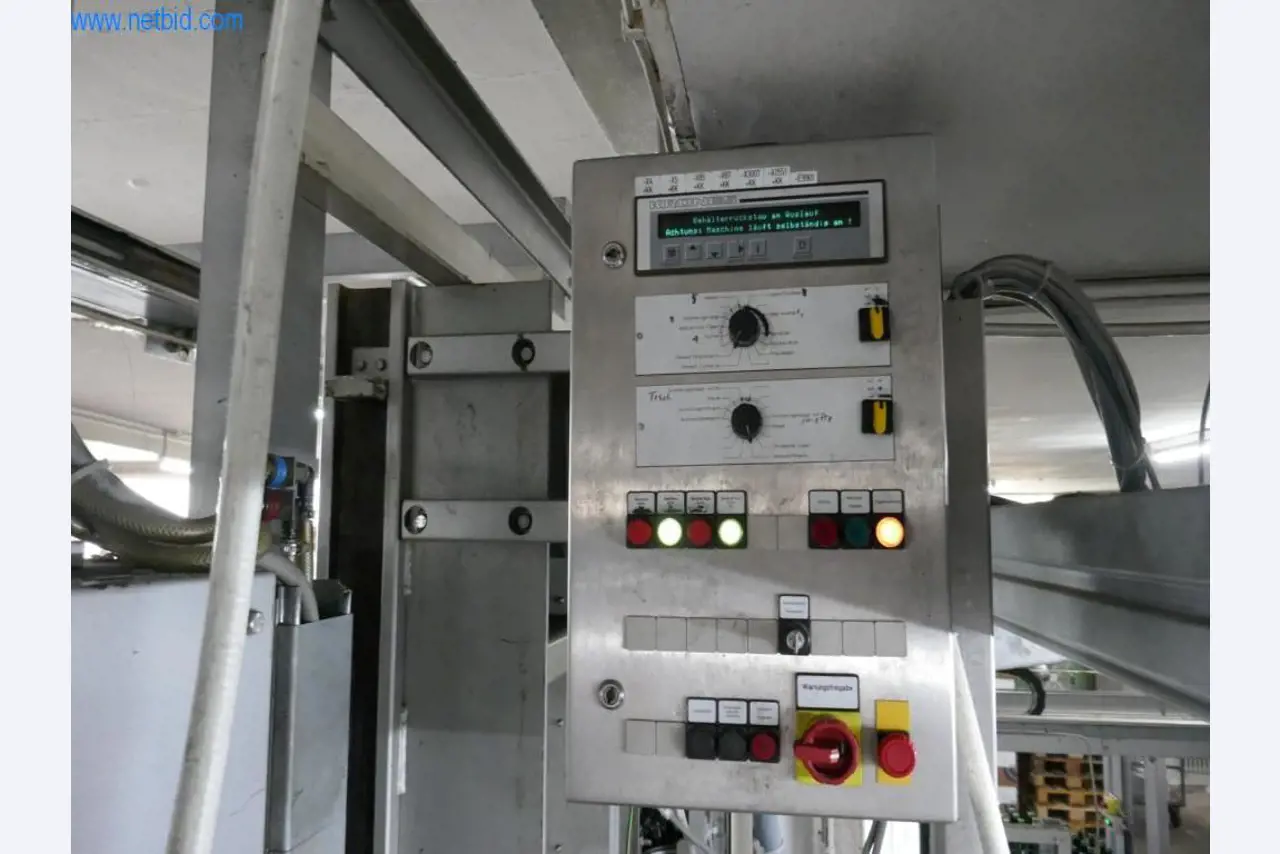 Máquinas, acessórios para máquinas, veículos e armazém de vinhos espumantes-6