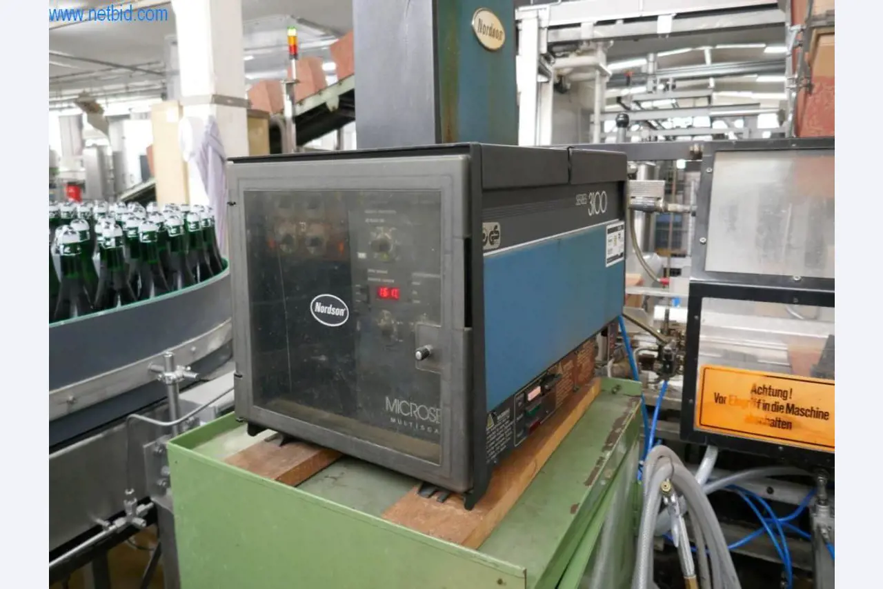 Máquinas, acessórios para máquinas, veículos e armazém de vinhos espumantes-73