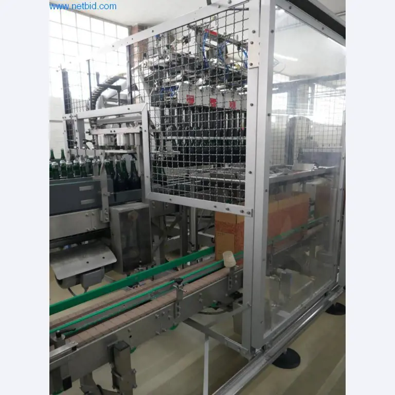 Máquinas, acessórios para máquinas, veículos e armazém de vinhos espumantes-76