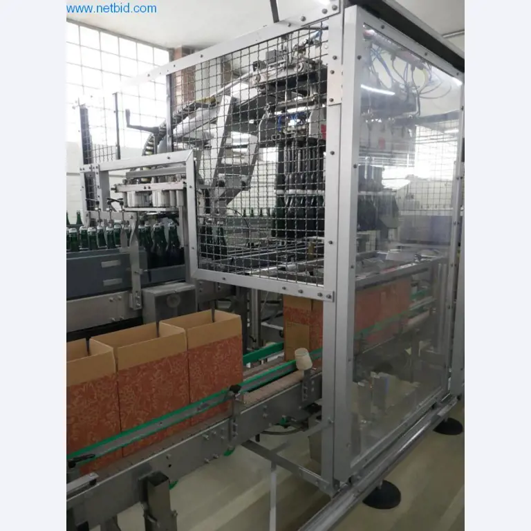 Máquinas, acessórios para máquinas, veículos e armazém de vinhos espumantes-77