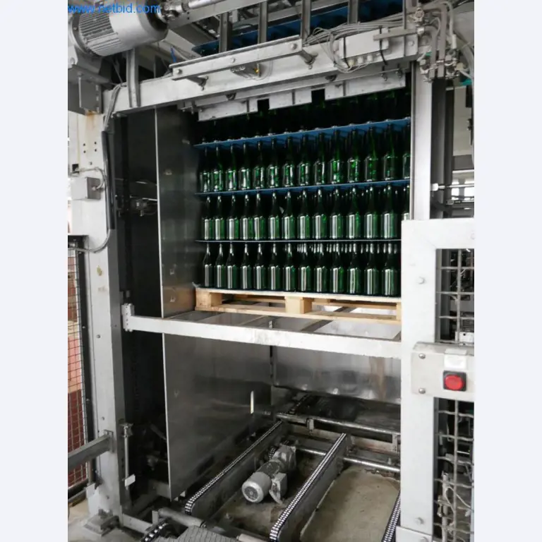 Máquinas, acessórios para máquinas, veículos e armazém de vinhos espumantes-7