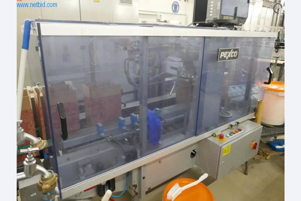 Máquinas, acessórios para máquinas, veículos e armazém de vinhos espumantes-80