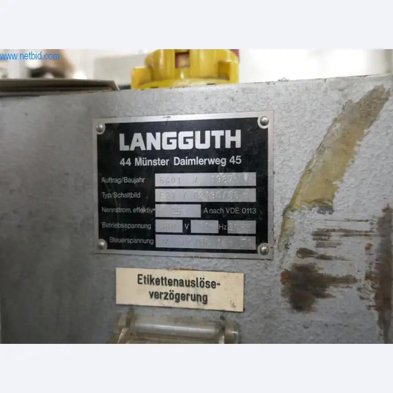 Máquinas, acessórios para máquinas, veículos e armazém de vinhos espumantes-85