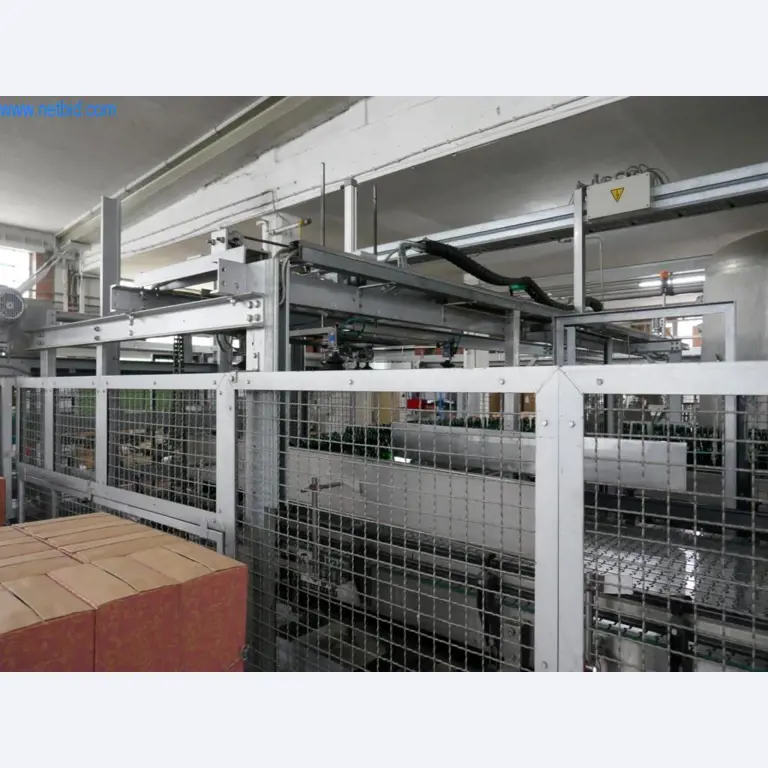 Máquinas, acessórios para máquinas, veículos e armazém de vinhos espumantes-8