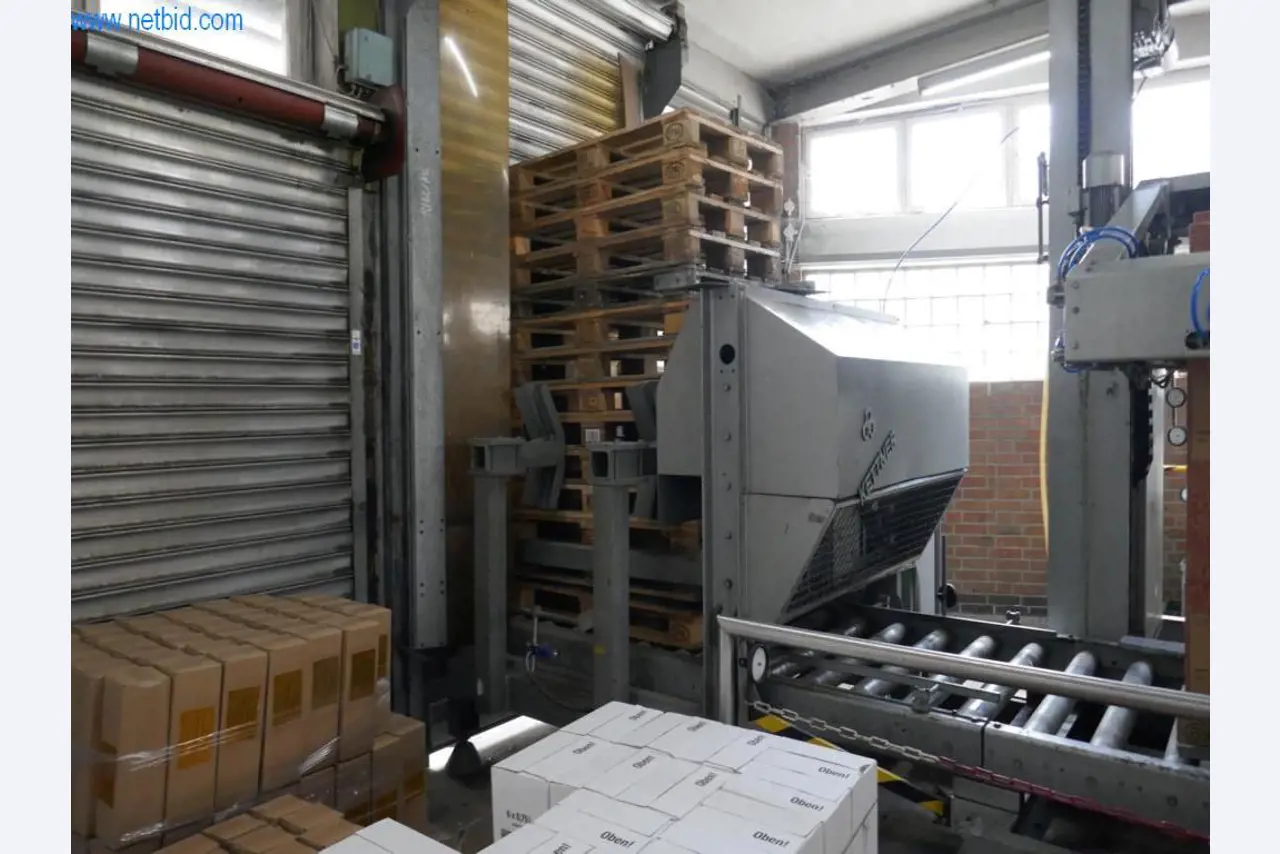 Máquinas, acessórios para máquinas, veículos e armazém de vinhos espumantes-96