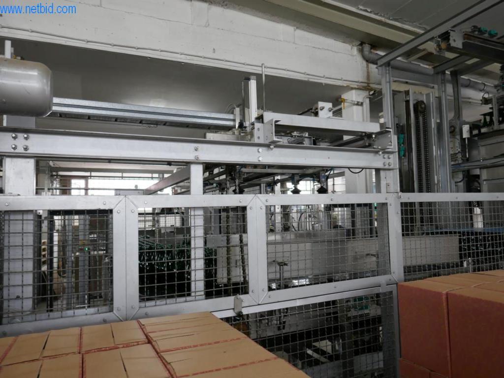 Machines, machine accessories, vehicles and the sparkling wine warehouse -9