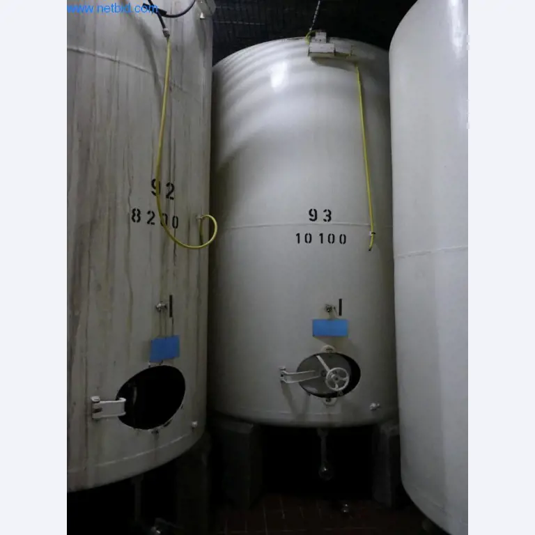 Máquinas, acessórios para máquinas, veículos e armazém de vinhos espumantes-4