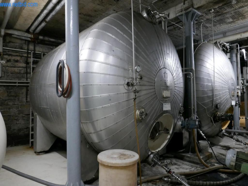 Machines, machine accessories, vehicles and the sparkling wine warehouse -4