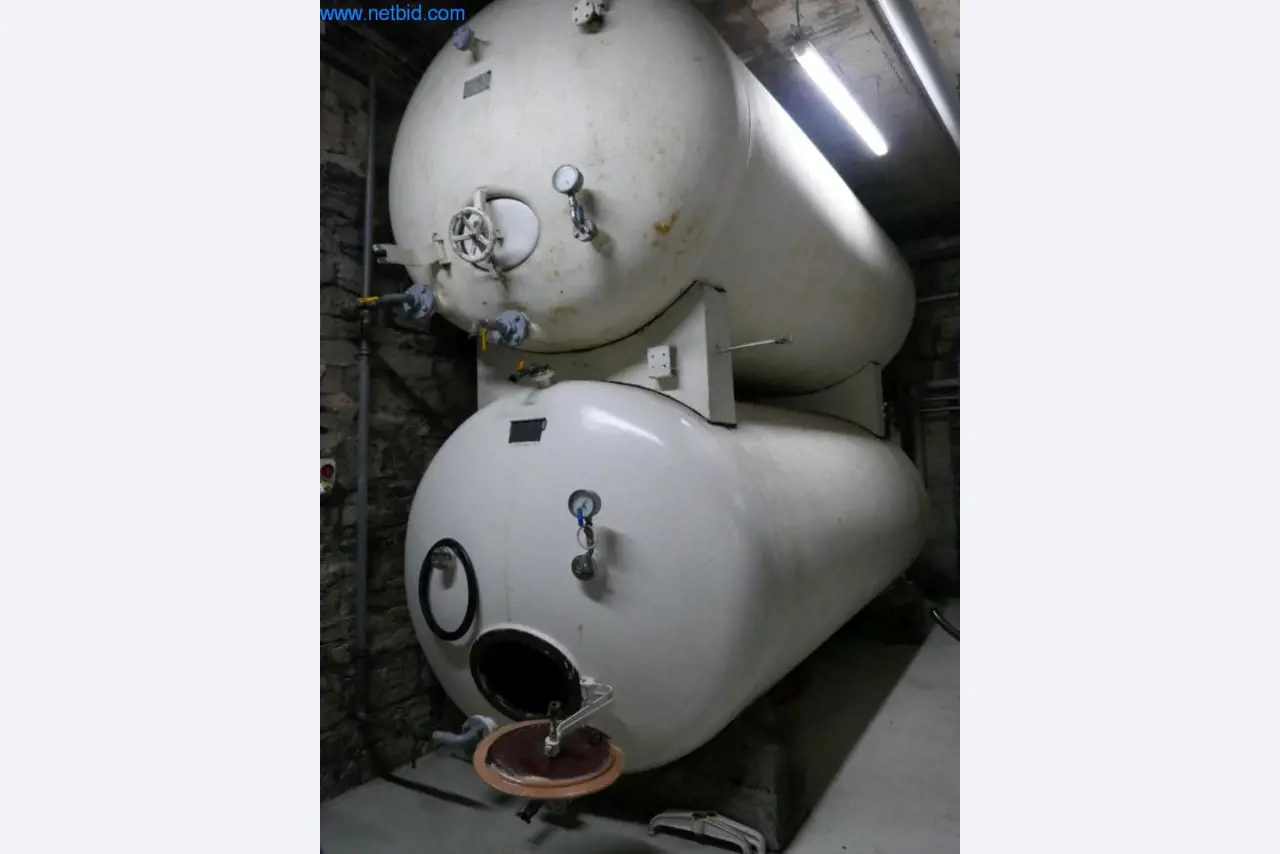 Máquinas, acessórios para máquinas, veículos e armazém de vinhos espumantes-3