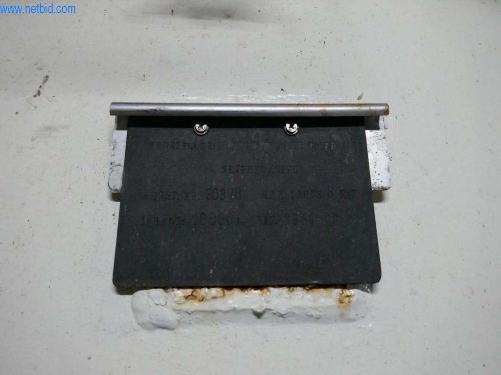 Machines, machine accessories, vehicles and the sparkling wine warehouse -4