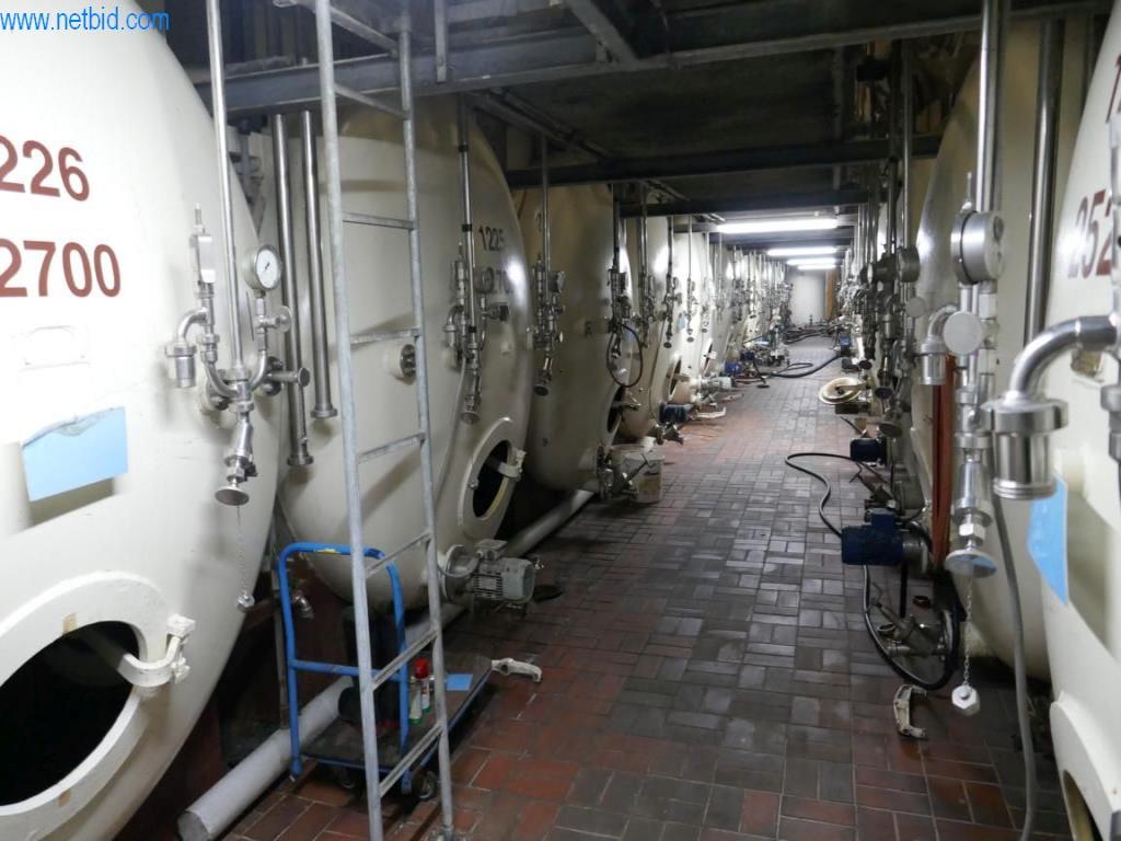 Machines, machine accessories, vehicles and the sparkling wine warehouse -1