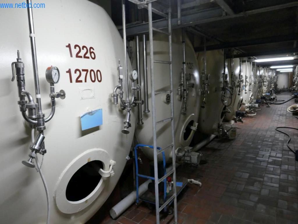 Machines, machine accessories, vehicles and the sparkling wine warehouse -2