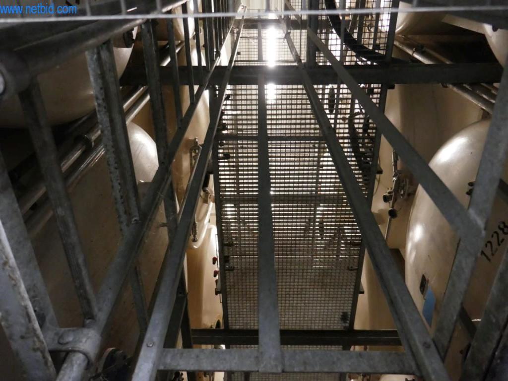 Machines, machine accessories, vehicles and the sparkling wine warehouse -2