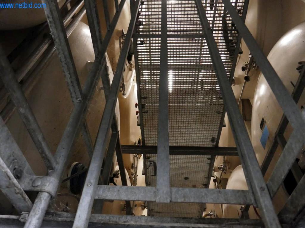 Machines, machine accessories, vehicles and the sparkling wine warehouse -1